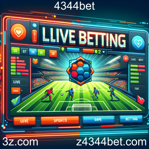 Apostas Online: A Emoção de Jogar no 4344bet