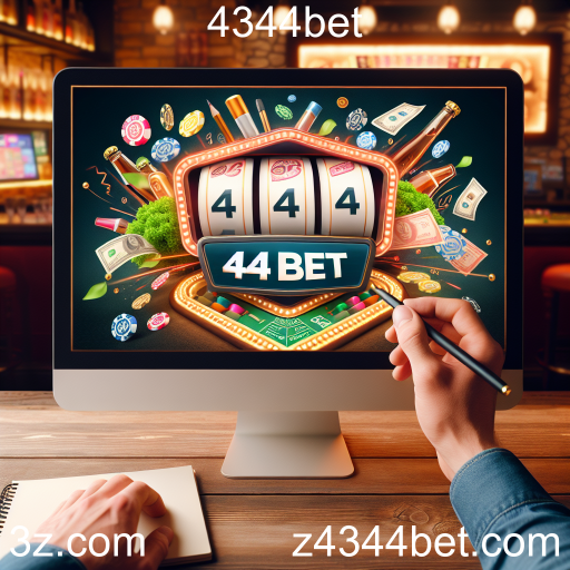 Descubra as Melhores Ofertas na 4344bet