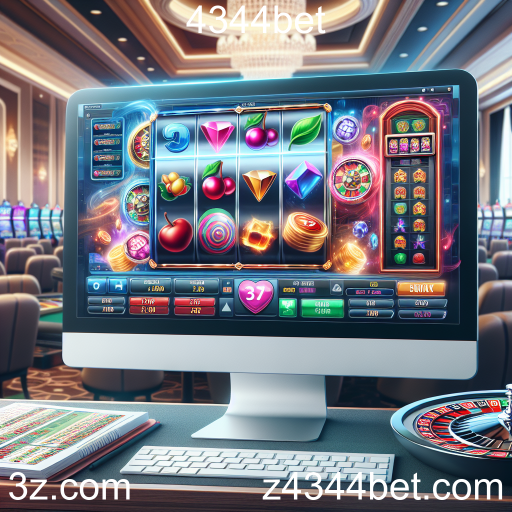 Explorando a Categoria de Jogos no 4344bet: Uma Nova Era de Entretenimento Online