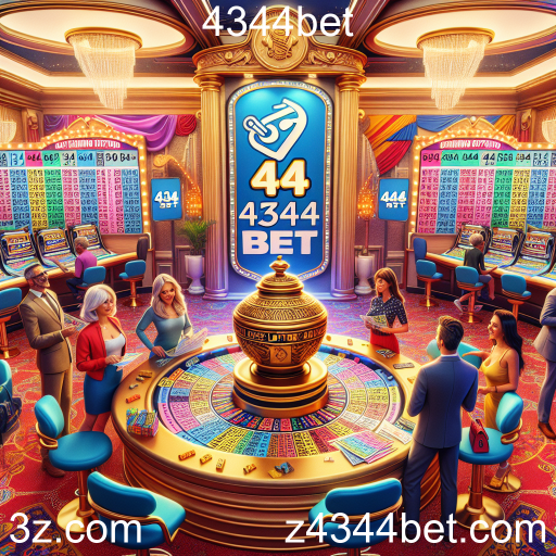 A Emoção da Loteria no 4344bet: Como Tentar a Sua Sorte