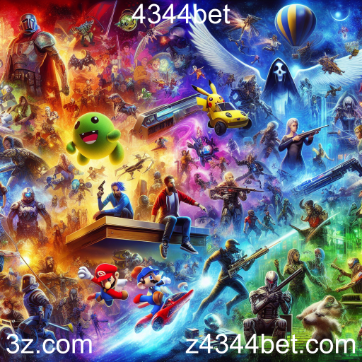 As Últimas Novidades do Mundo dos Games