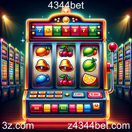 O Fascinante Mundo das Máquinas de Jogo na 4344bet